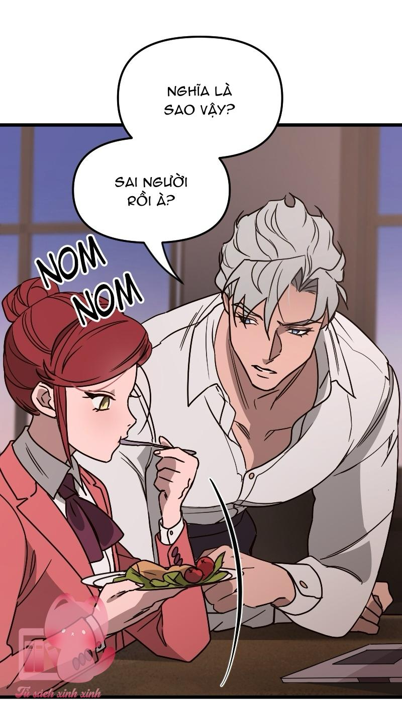 Bảo Mẫu Của Mafia Chap 13 - Trang 4