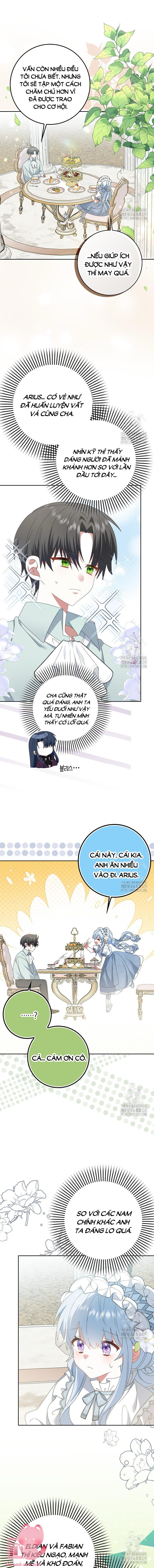 Tôi Sẽ Chiếm Lấy Ngư Trường! Chap 33 - Trang 2