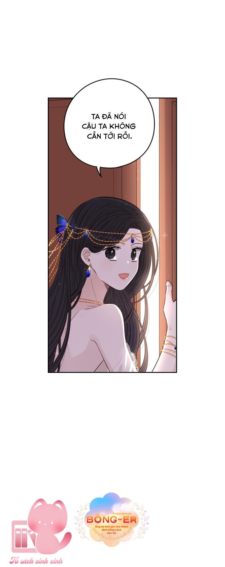 Hoàng Nữ Tóc Đen Chapter 13 - Trang 4