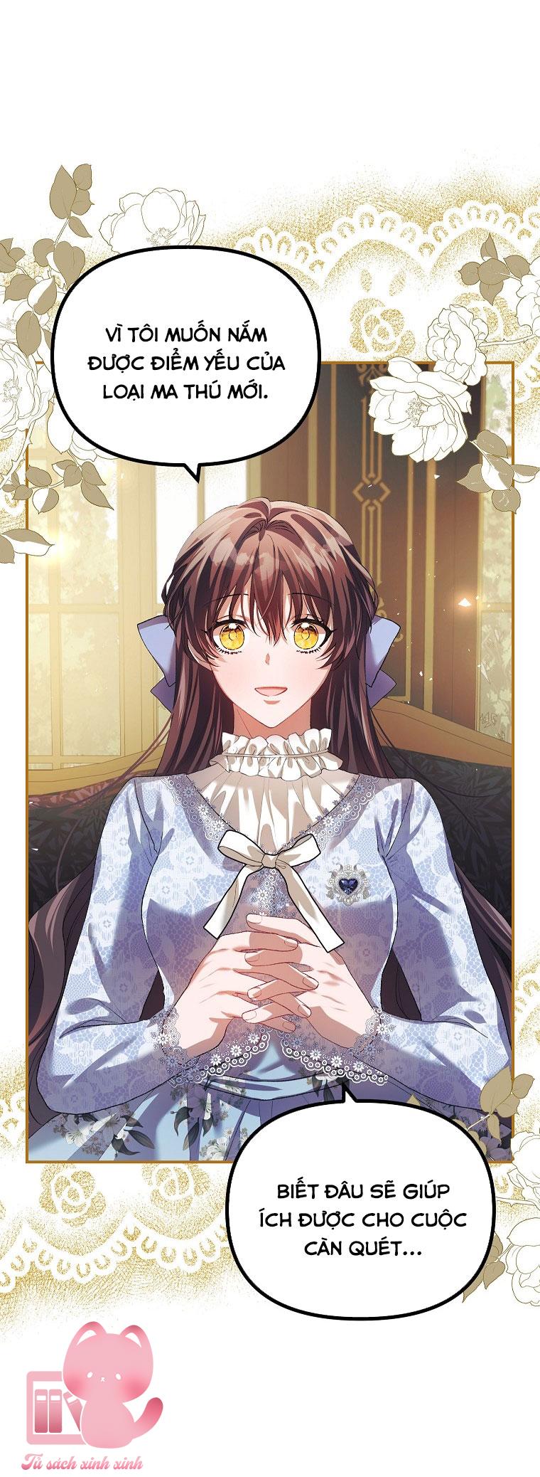 Thời Gian Của Nhân Vật Phụ Có Giới Hạn Chapter 26 - Trang 4