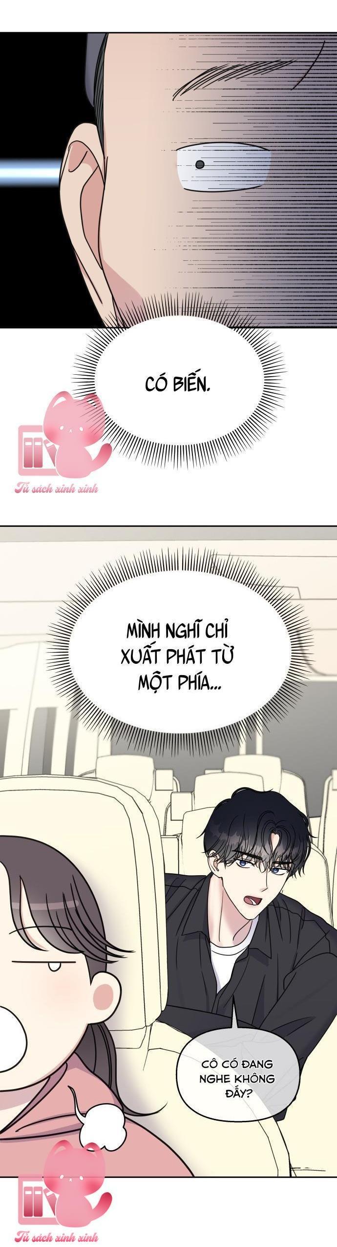 Hãy Vờ Như Ta Yêu Nhau Chap 29 - Trang 2