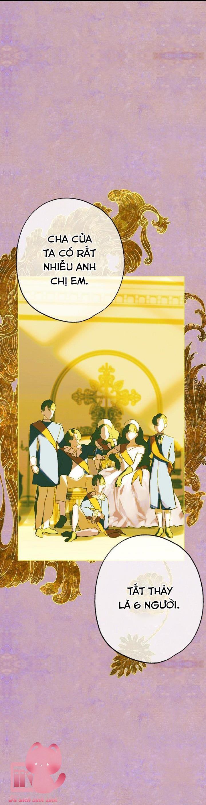 Khế Ước Hôn Nhân Của Mẹ Tôi Chapter 24 - Trang 4
