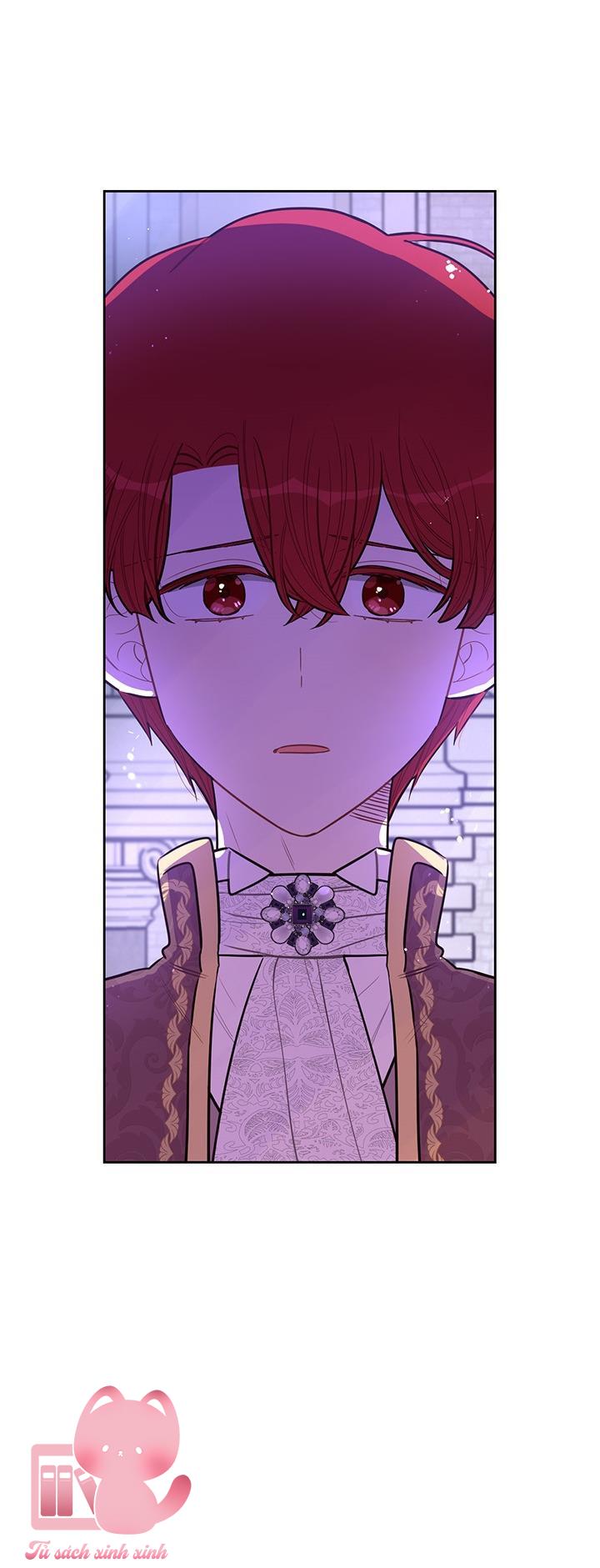 Hoàng Nữ Tóc Đen Chapter 78 - Trang 4