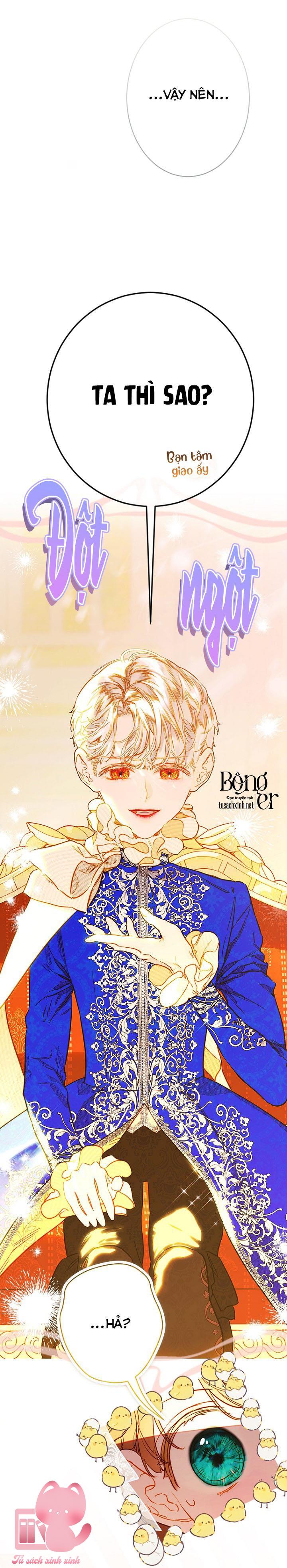 Khế Ước Hôn Nhân Của Mẹ Tôi Chapter 40 - Trang 4
