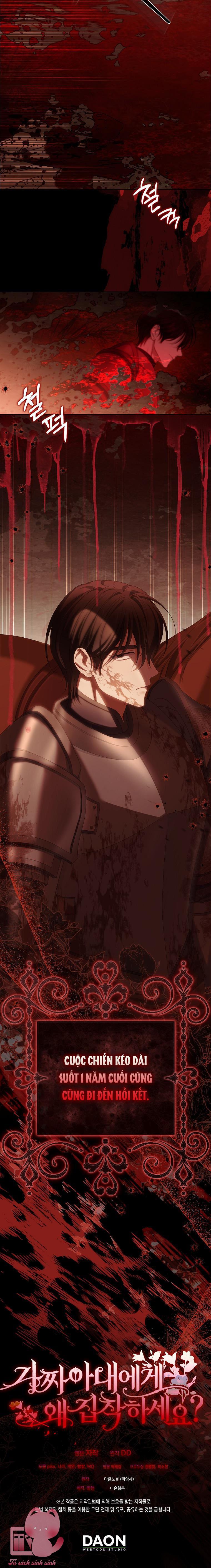 Sao Lại Ám Ảnh Cô Vợ Giả Mạo Quá Vậy? Chap 68 - Trang 4