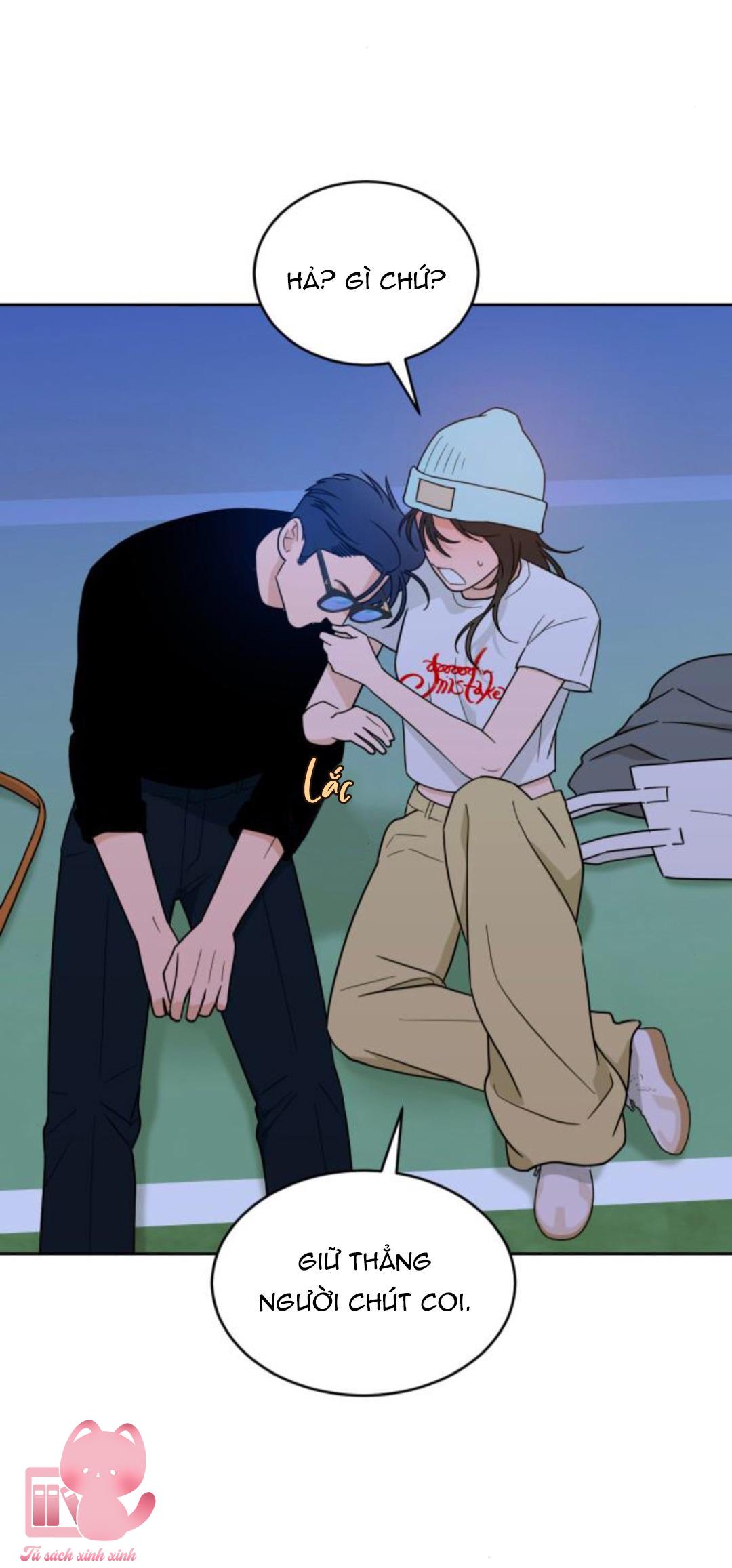 Vận May Không Ngờ Chapter 34 - Trang 4