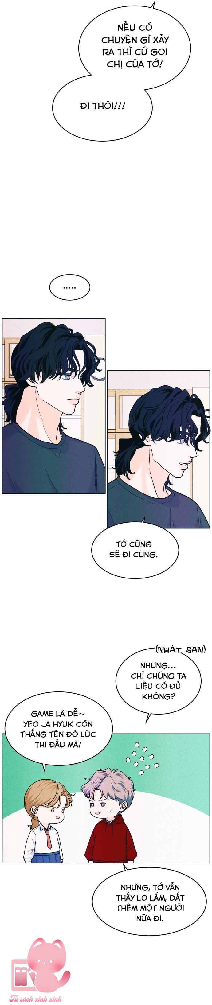 Cặp Đôi Hướng Nội Chapter 61 - Trang 4