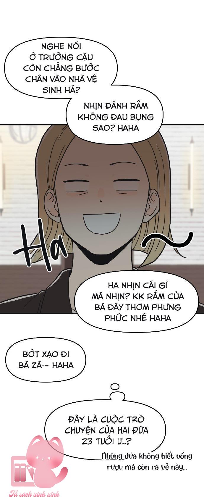 Trái Dấu Hút Nhau Chap 1 - Trang 2