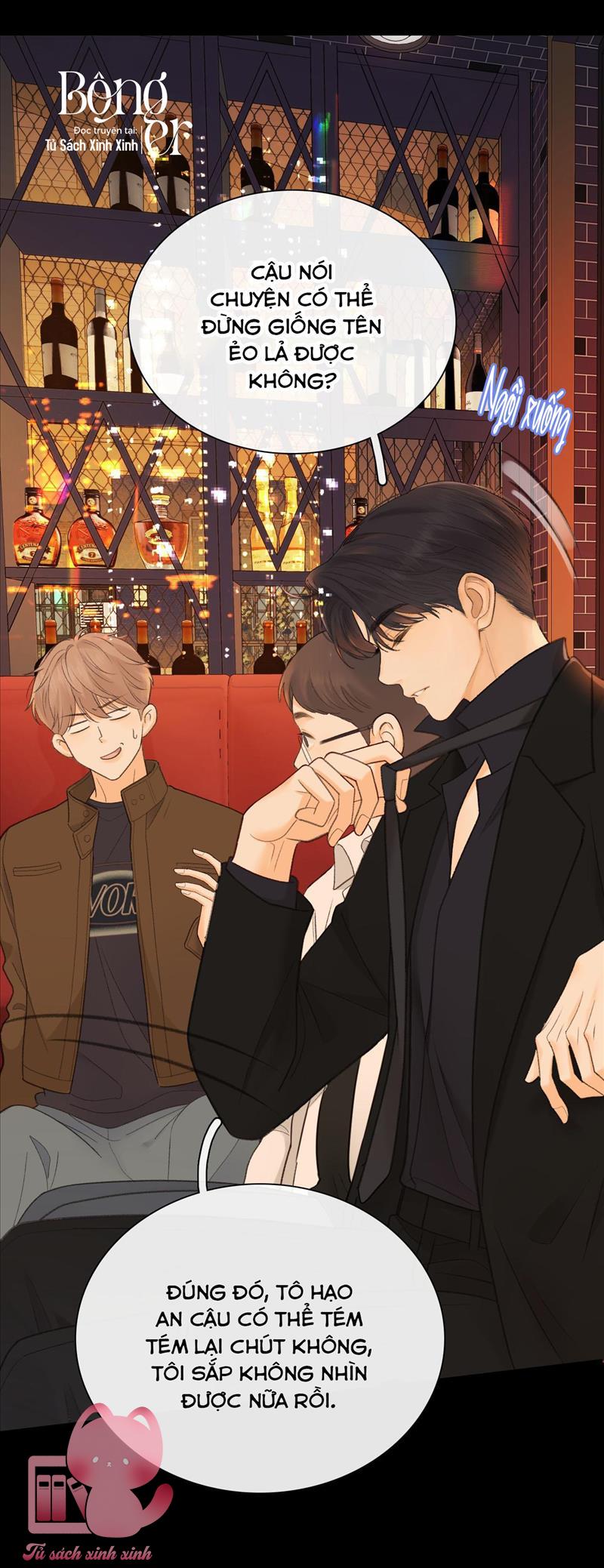 Khó Dỗ Dành Chapter 80 - Trang 4