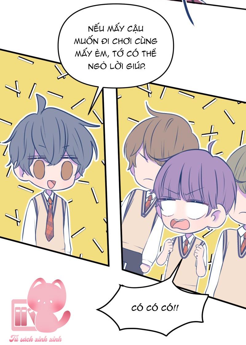 Tình Yêu Tựa Vòng Lặp Chap 20 - Trang 2
