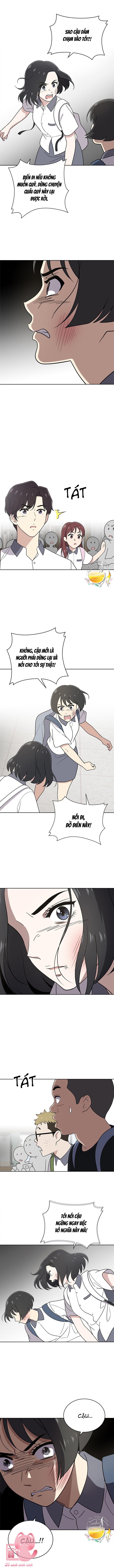 Cô Nàng Hết Thuốc Chữa Chapter 30 - Trang 4