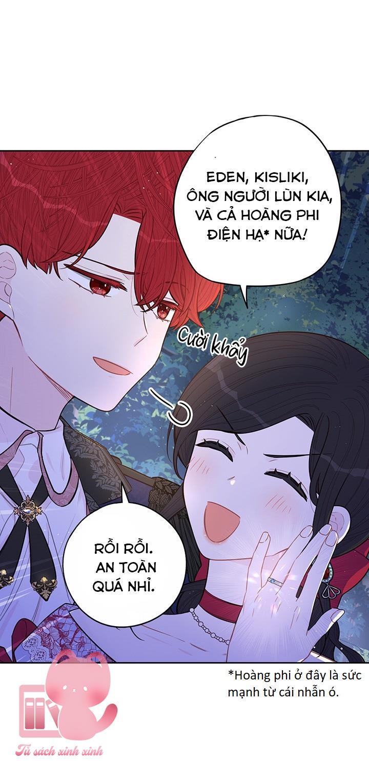 Hoàng Nữ Tóc Đen Chapter 83 - Trang 4