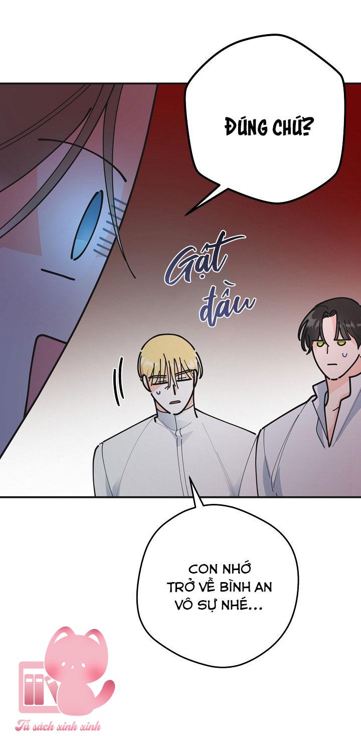 Người Hùng Của Ác Nữ Chapter 102 - Trang 4
