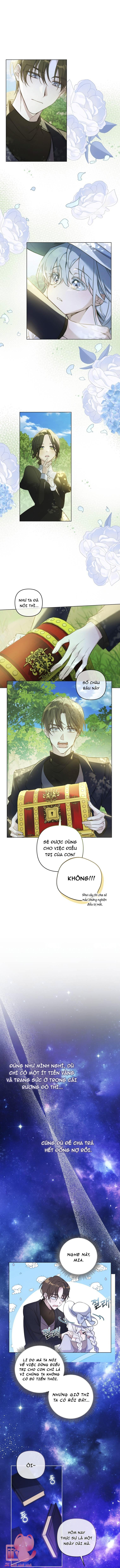 Liệu Người Có Muốn Được Cứu Rỗi Không? Chapter 4 - Trang 4