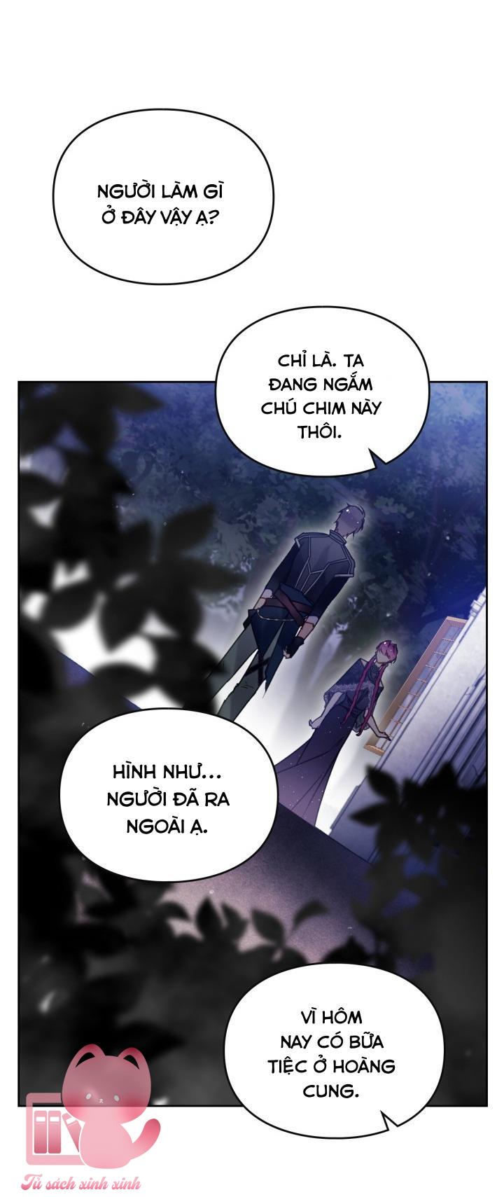Kết Cục Của Nhân Vật Phản Diện Chỉ Có Thể Là Cái Chết Chapter 133 - Trang 4