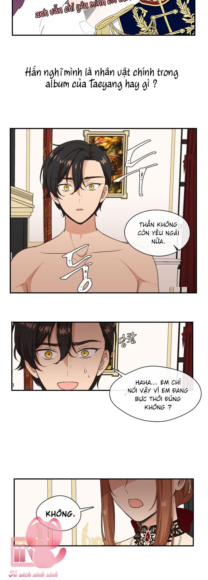 Hãy Coi Chừng Ác Nữ Chapter 4 - Trang 4