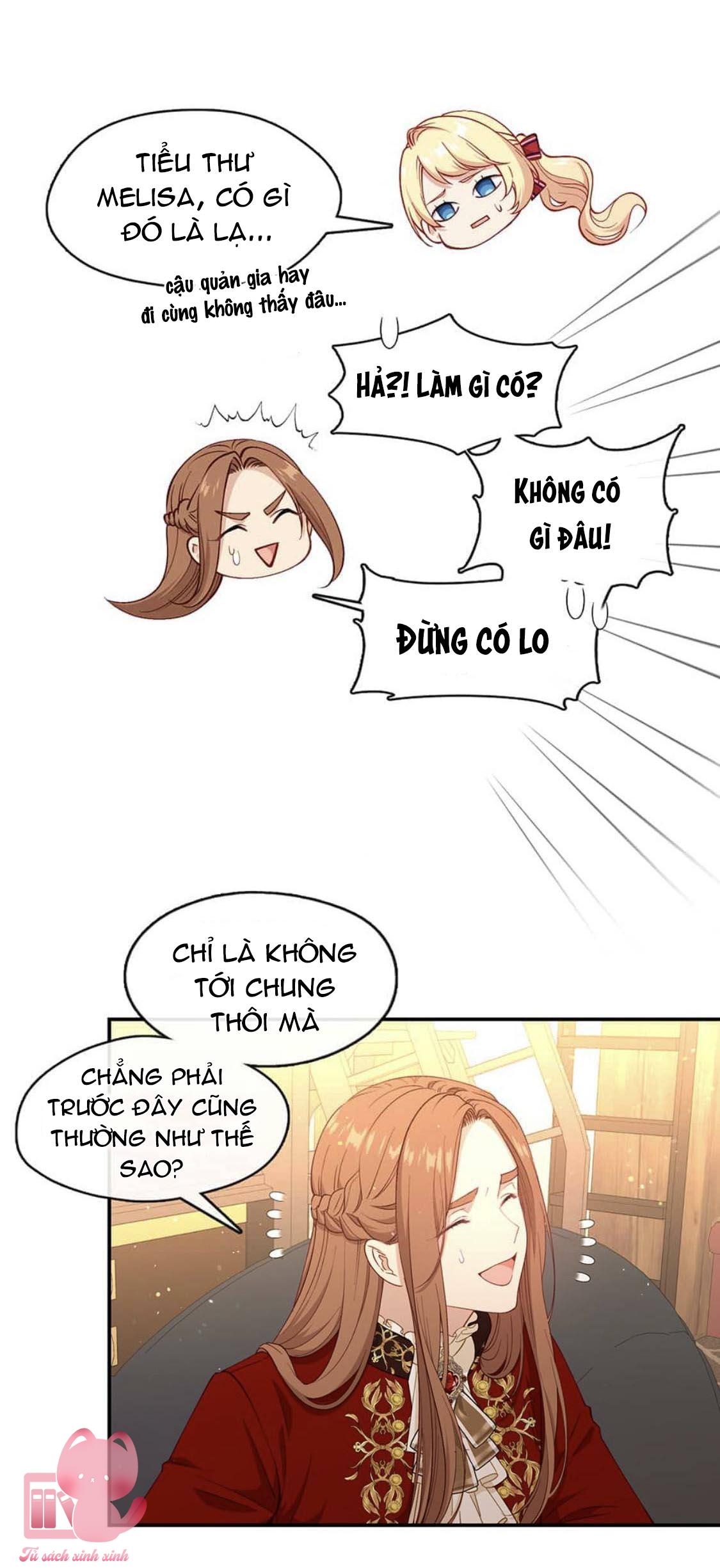 Hãy Coi Chừng Ác Nữ Chapter 65 - Trang 4