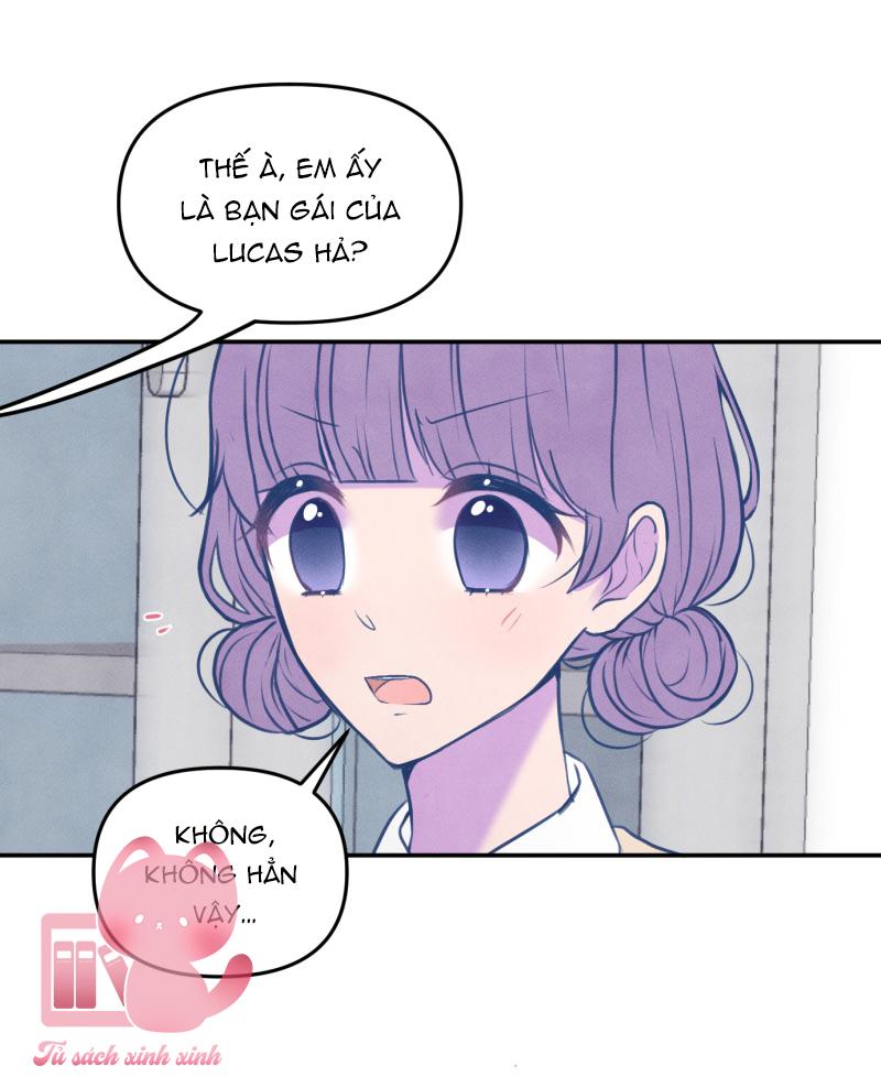 Tình Yêu Tựa Vòng Lặp Chap 21 - Trang 2