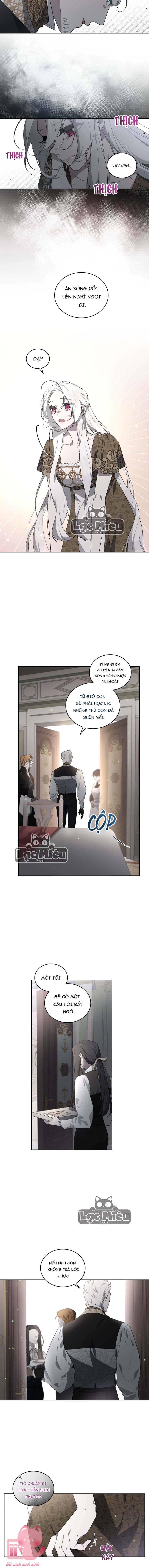 Ác Nữ Thuần Hoá Quái Thú Chapter 19 - Trang 4