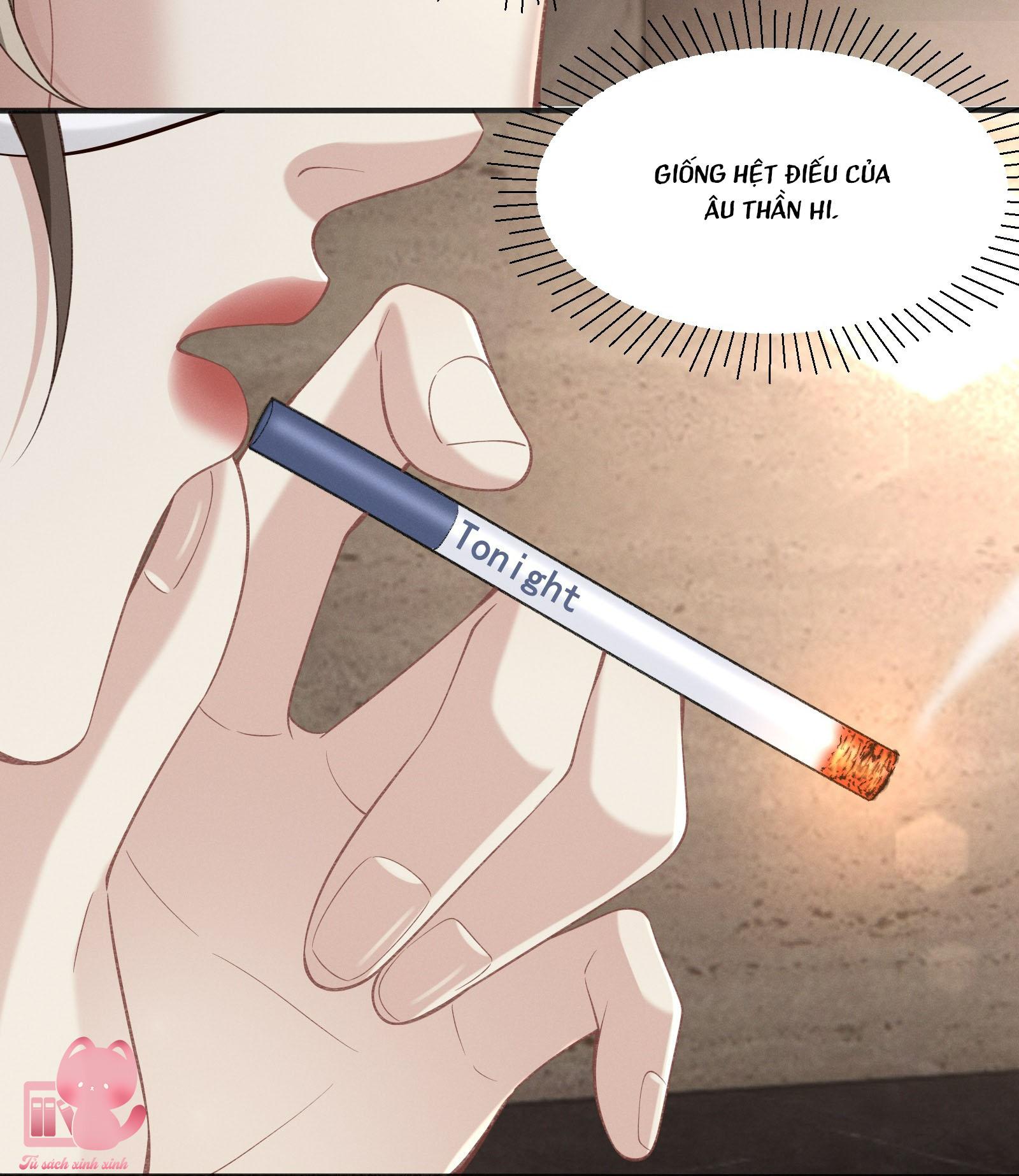 Người Tình Nguy Hiểm Chapter 2 - Trang 4