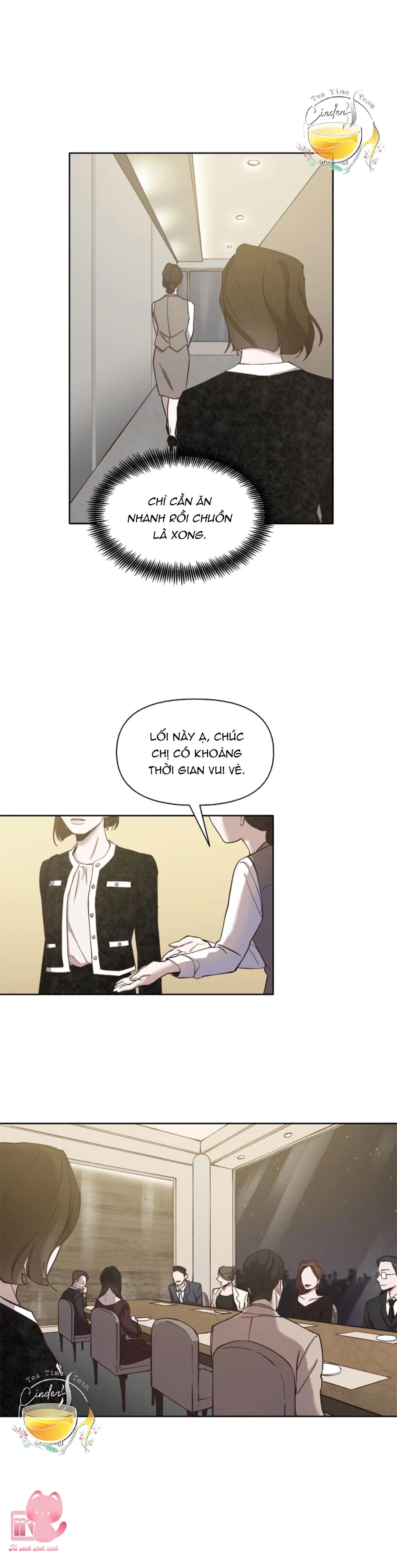 Thanh Xuân Của Chúng Ta Chap 17 - Trang 4