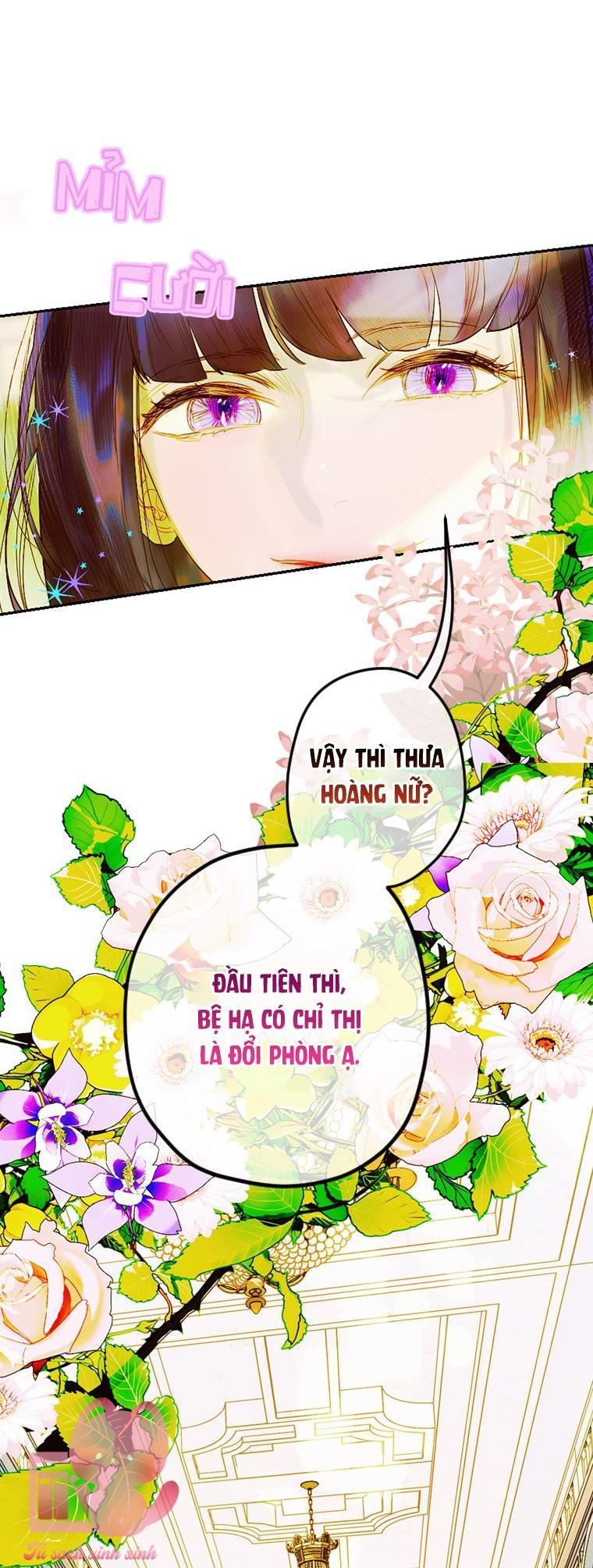 Khế Ước Hôn Nhân Của Mẹ Tôi Chapter 9 - Trang 4