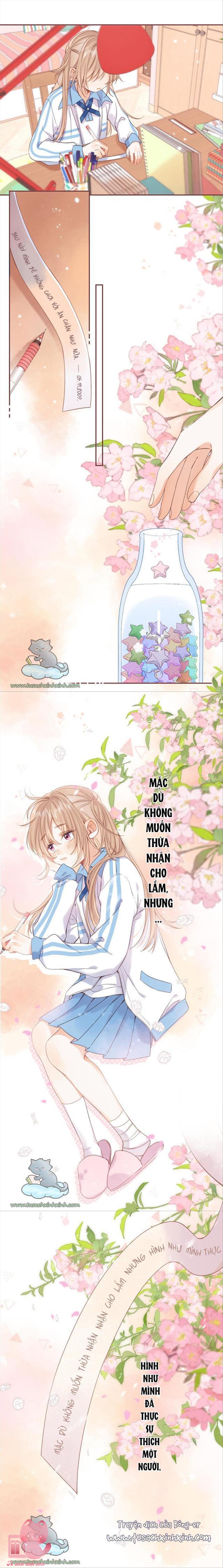 Mối Tình Thầm Kín Chapter 32 - Trang 4