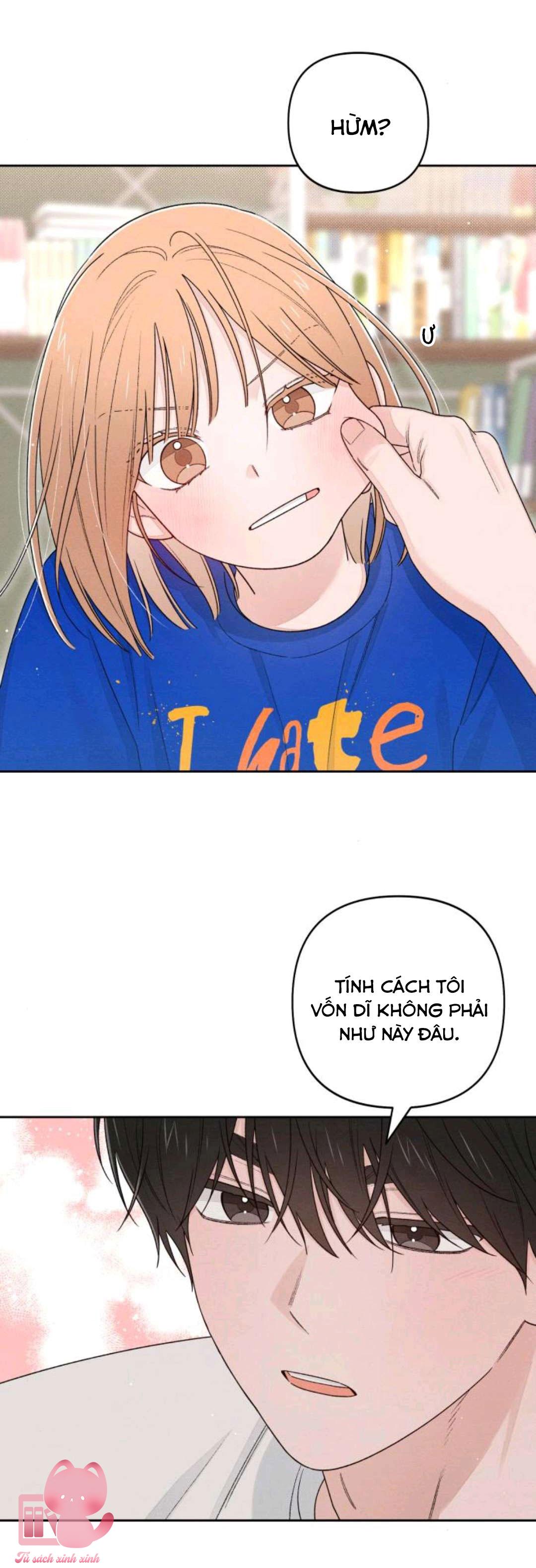 Bí Mật Thanh Xuân Chapter 100 - Trang 4