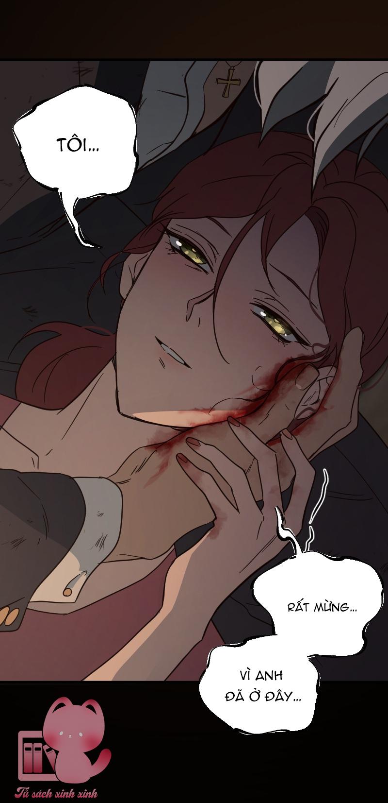 Bảo Mẫu Của Mafia Chap 40 - Trang 4