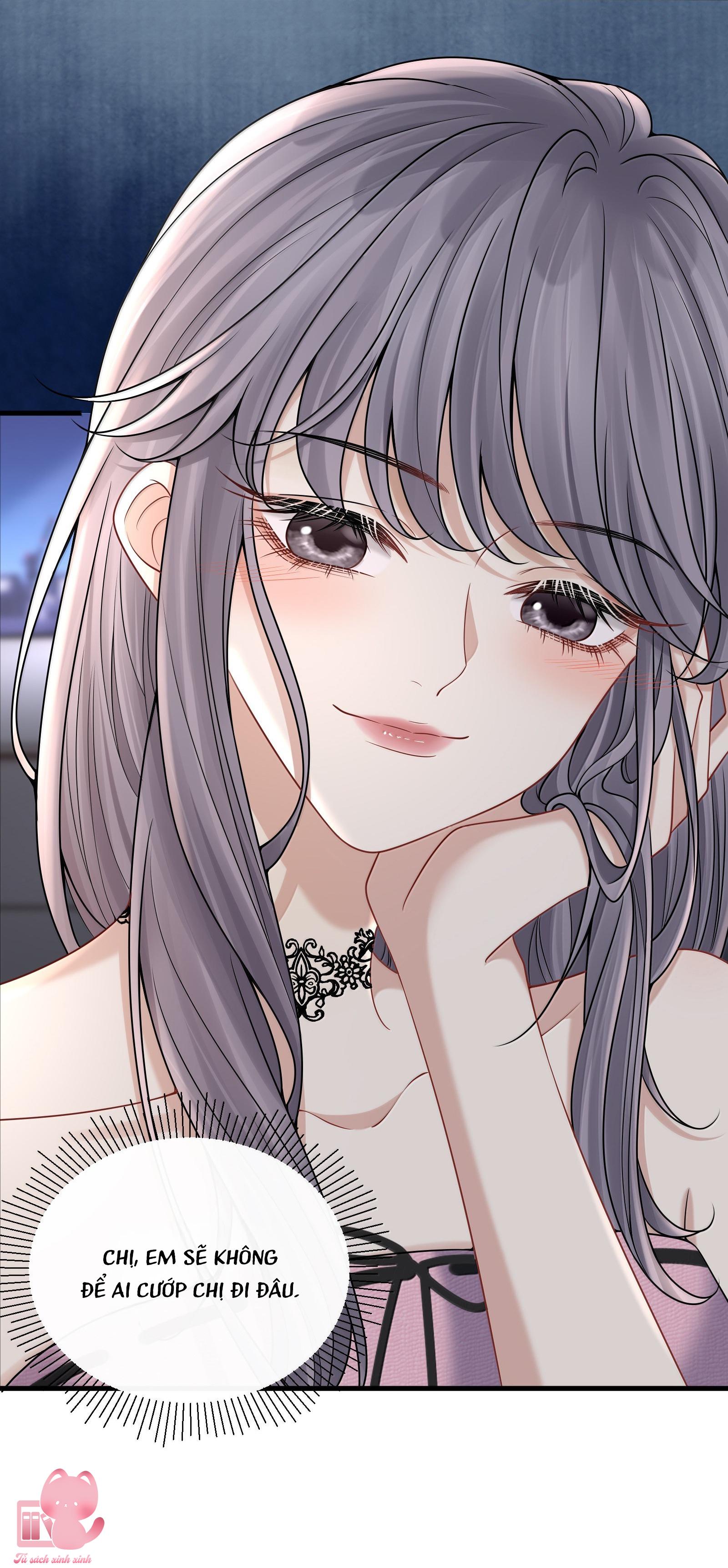 Người Tình Nguy Hiểm Chap 32 - Trang 4
