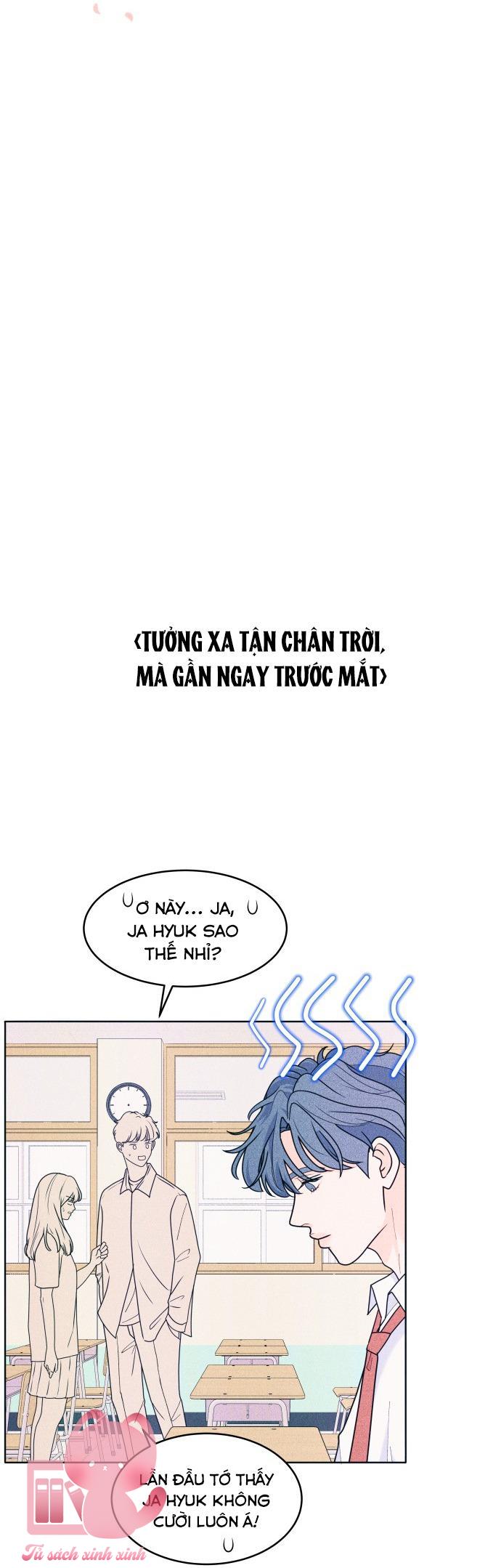 Cặp Đôi Hướng Nội Chapter 50 - Trang 4