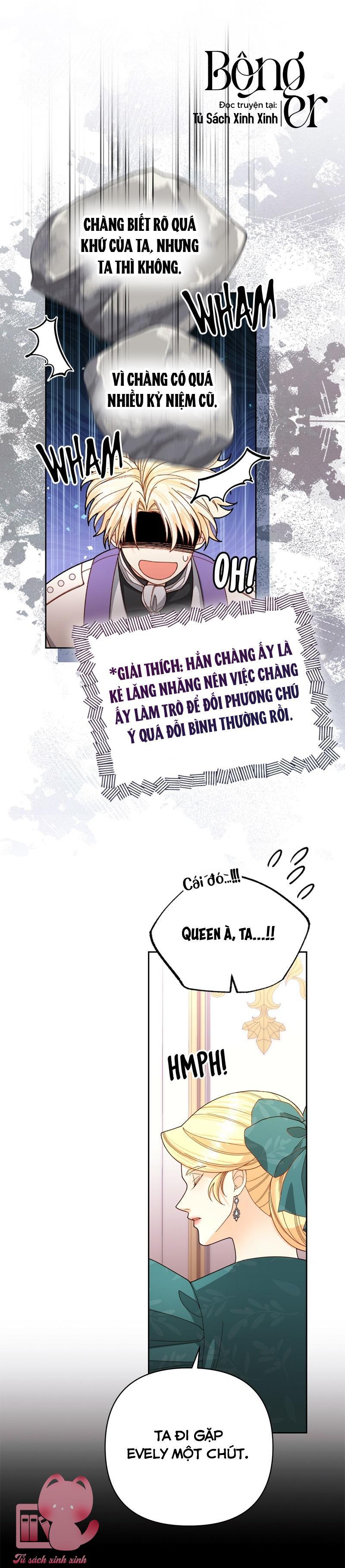 Hoàng Hậu Tái Hôn Chapter 172 - Trang 4