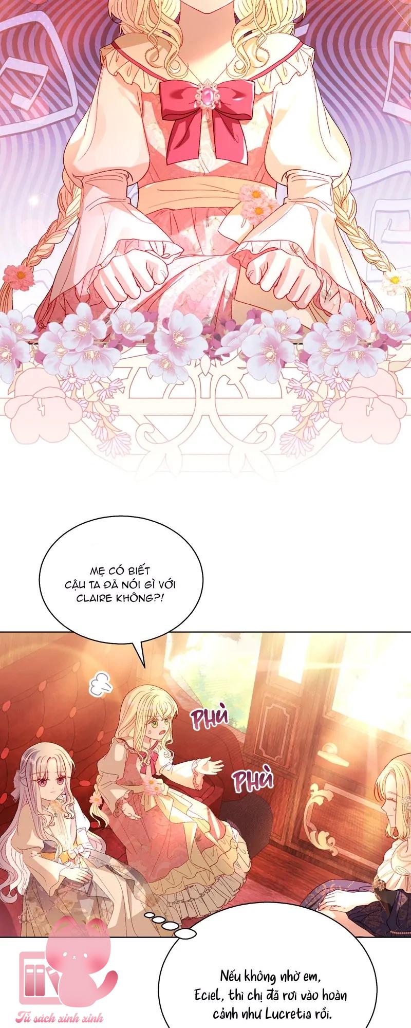 Một Ngày Nọ Bỗng Dưng Cha Xuất Hiện Chapter 45 - Trang 4