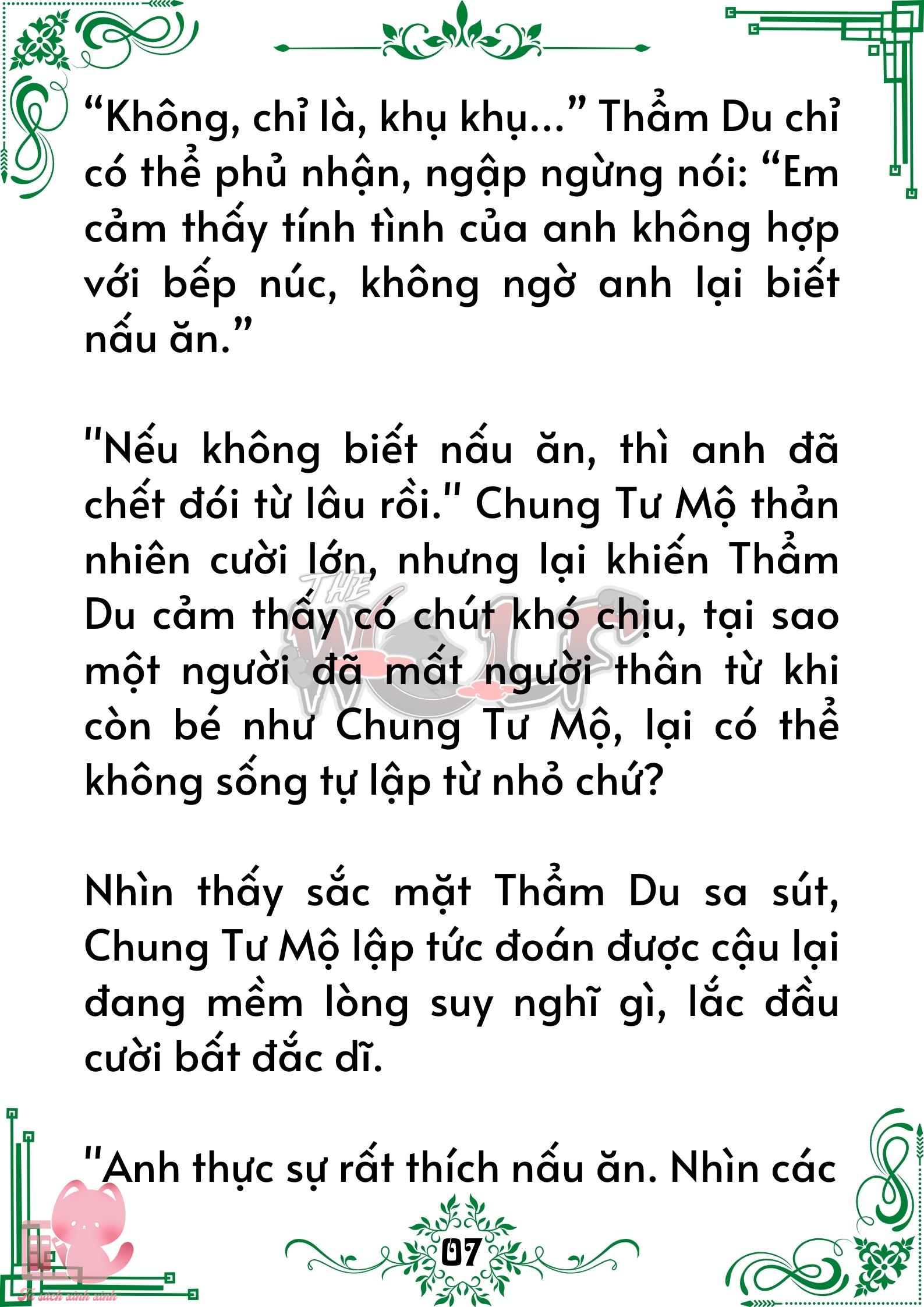 Quý nhân phù trợ Du Chap 67 - Trang 2