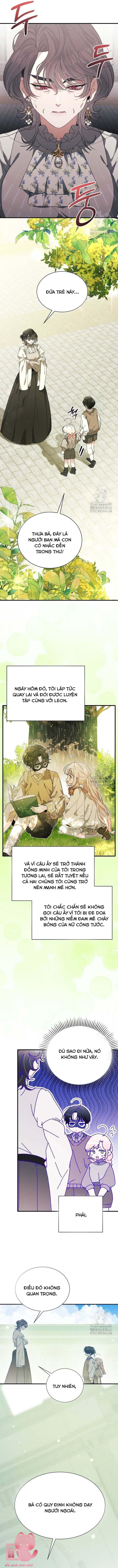 Bảo Vệ Người Cha Bạo Chúa Chapter 14 - Trang 4