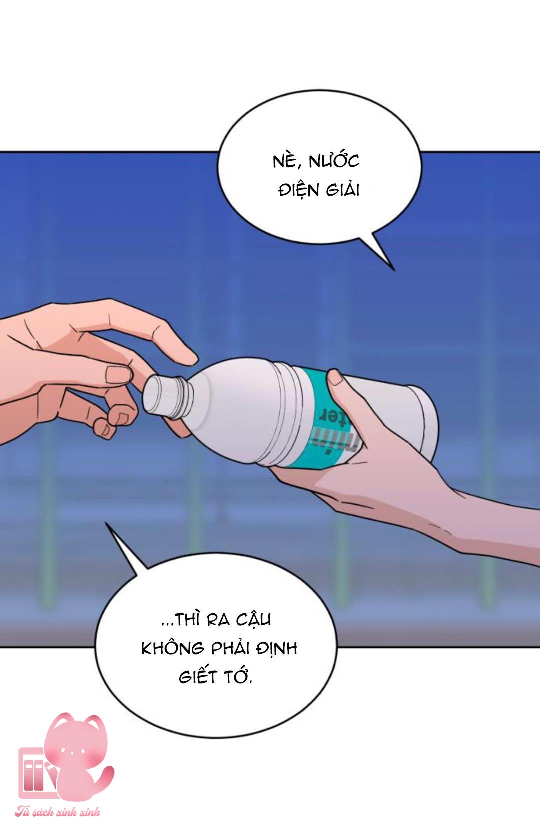 Vận May Không Ngờ Chapter 34 - Trang 4