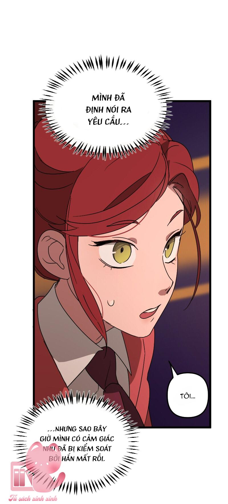 Bảo Mẫu Của Mafia Chap 4 - Trang 4