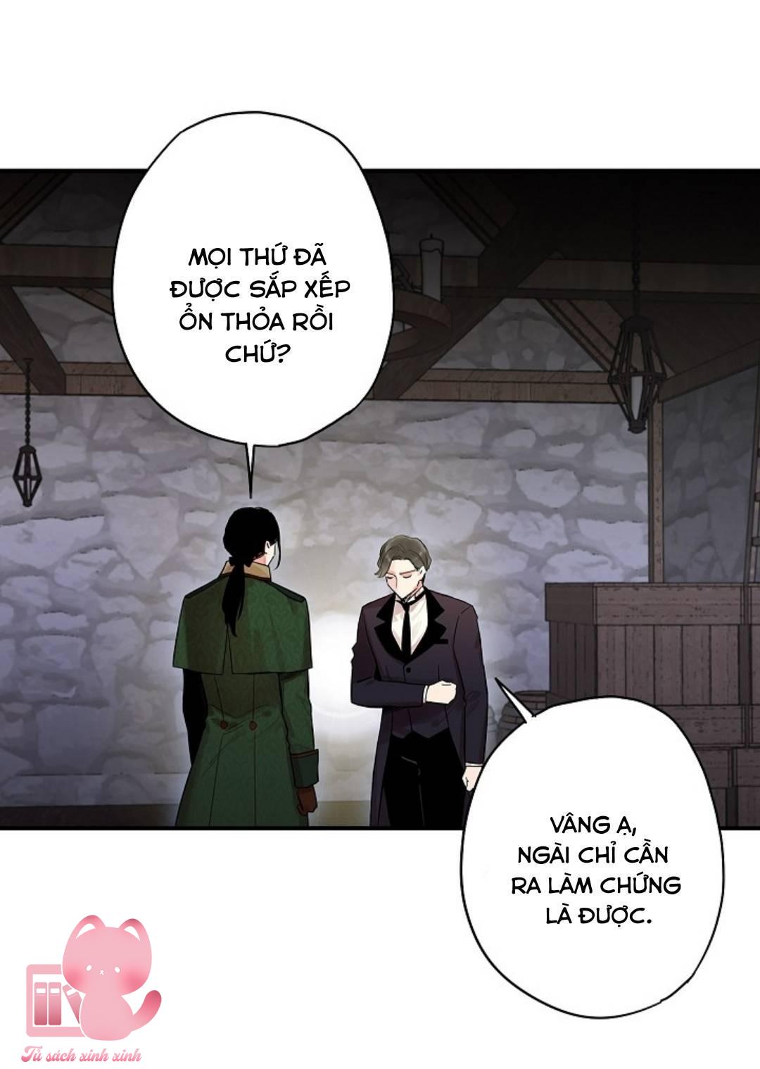Ác Nữ Muốn Ly Hôn Chap 80 - Trang 2