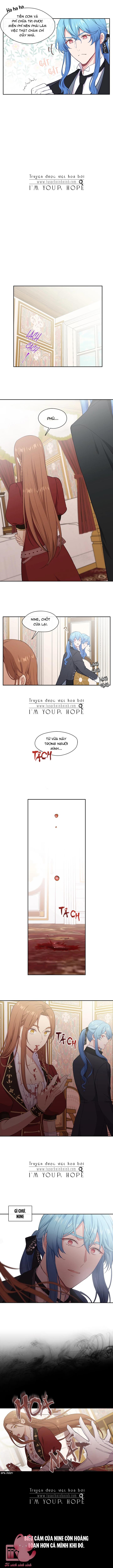 Hãy Coi Chừng Ác Nữ Chapter 24 - Trang 4
