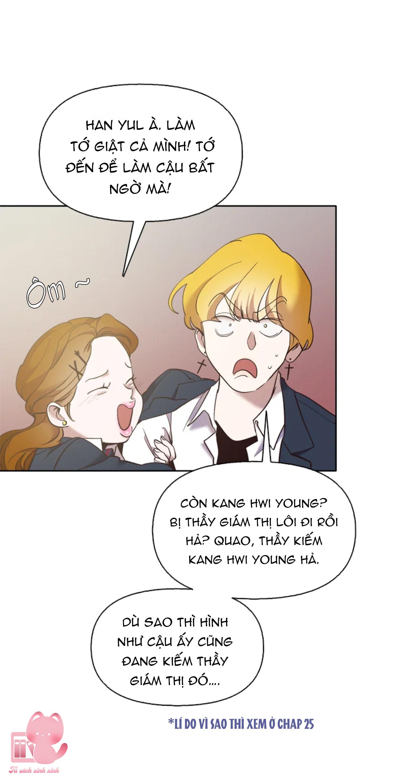 Thanh Xuân Của Chúng Ta Chap 47 - Trang 4