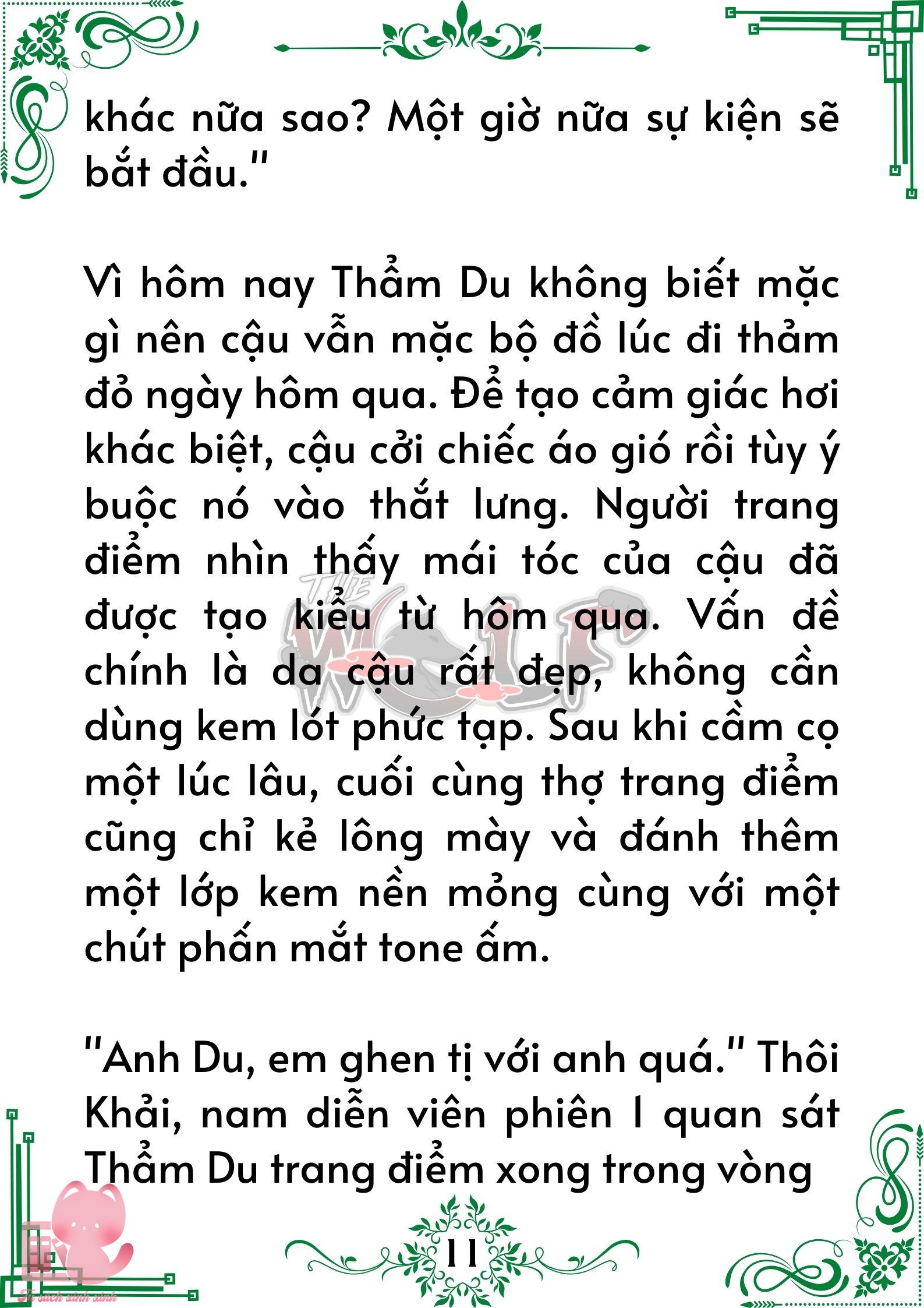Quý nhân phù trợ Du Chap 60 - Trang 2