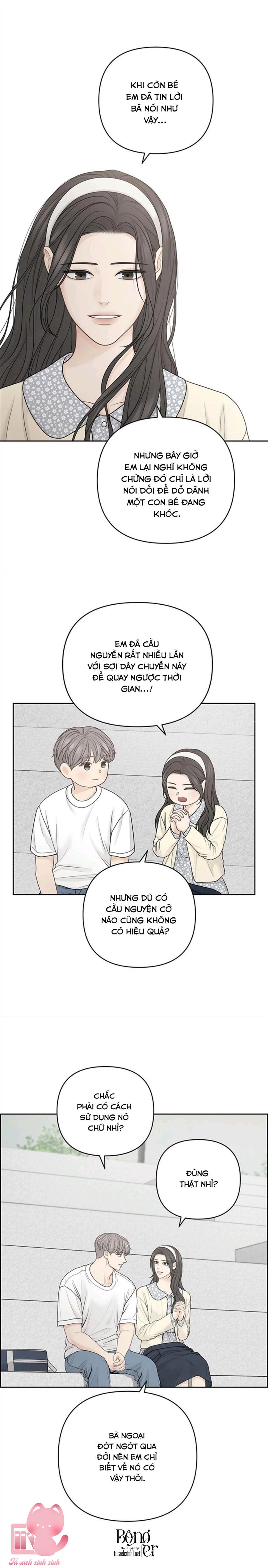 Hy Vọng Duy Nhất Chap 36 - Trang 2
