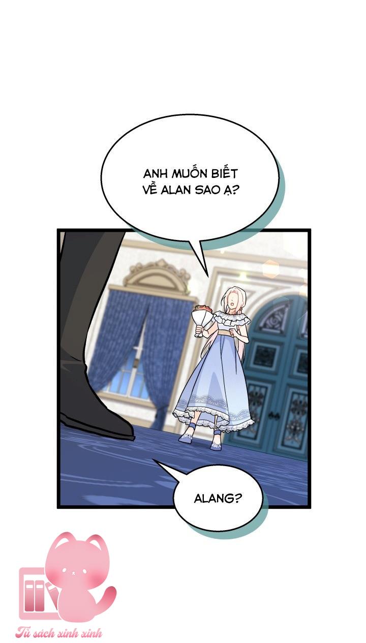 Quan Hệ Cộng Sinh Giữa Báo Đen Và Thỏ Trắng Chap 143 - Trang 2