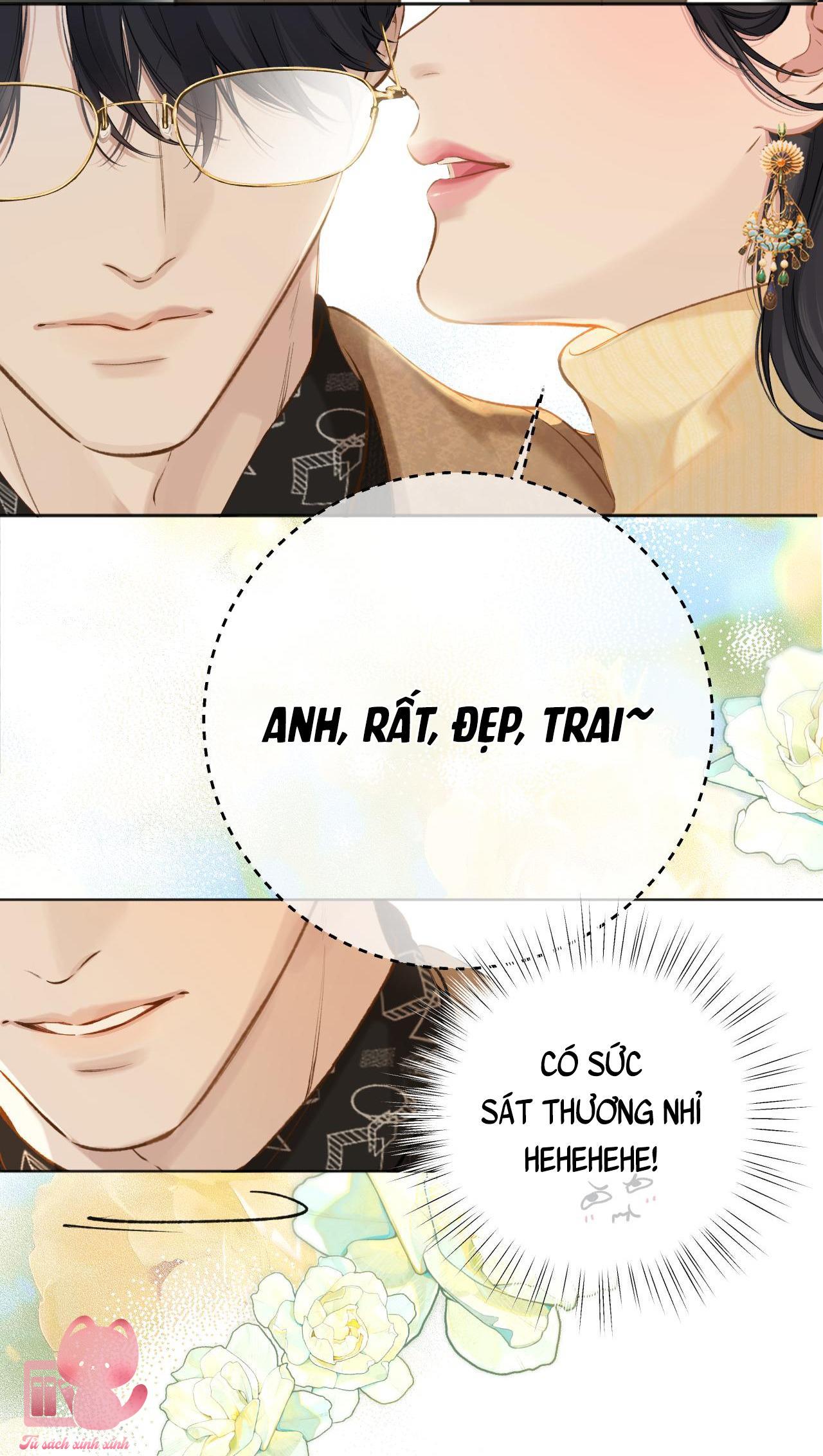 Trêu Nhầm Chap 23 - Trang 4