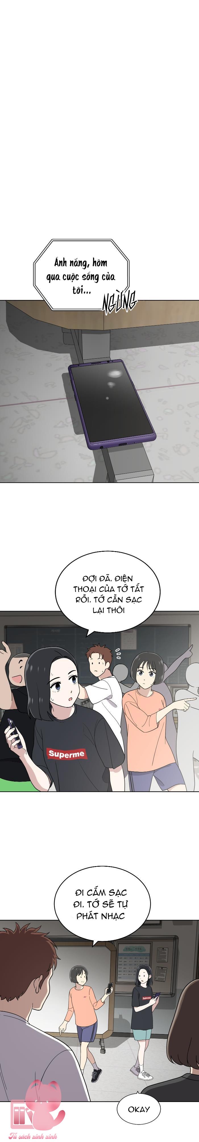 Cô Nàng Hết Thuốc Chữa Chapter 83 - Trang 4