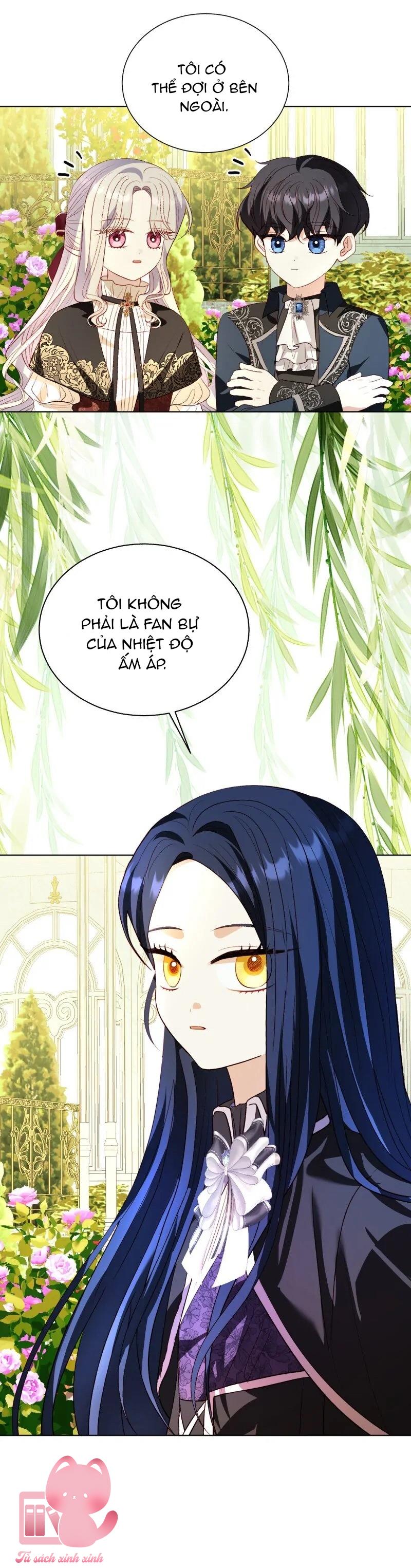 Một Ngày Nọ Bỗng Dưng Cha Xuất Hiện Chap 76 - Trang 3