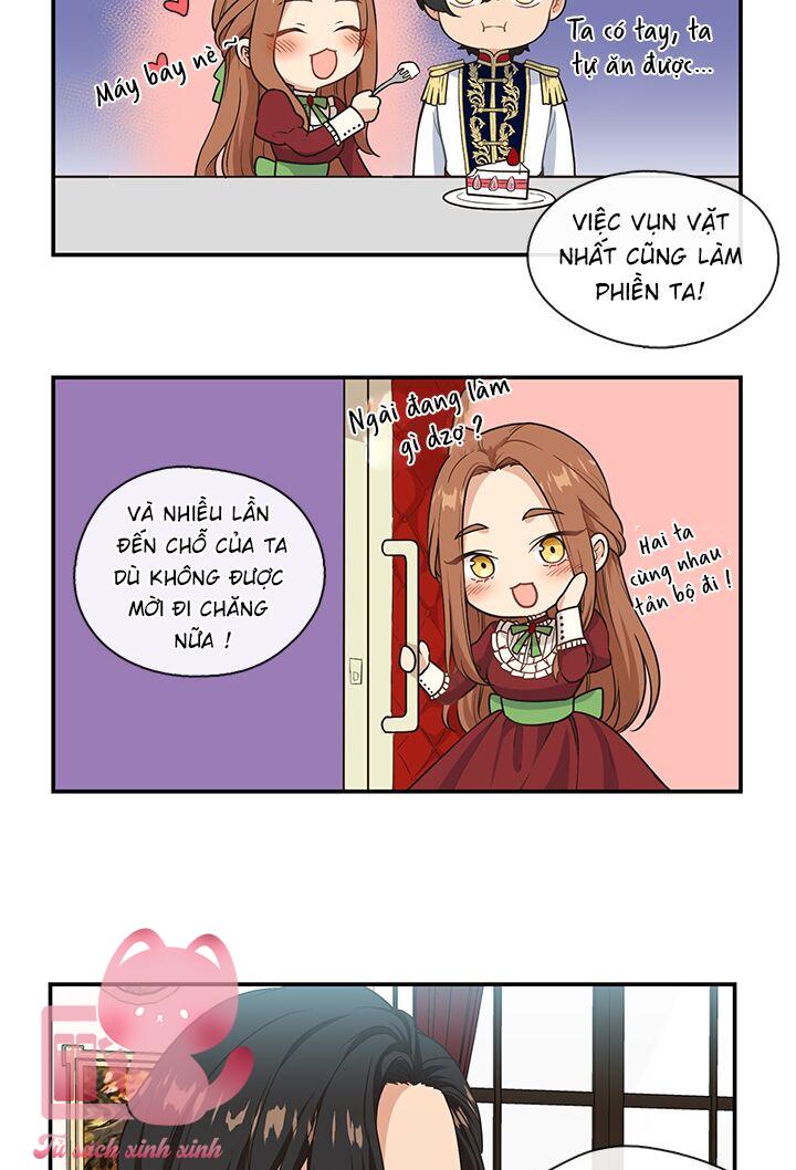 Hãy Coi Chừng Ác Nữ Chapter 4 - Trang 4