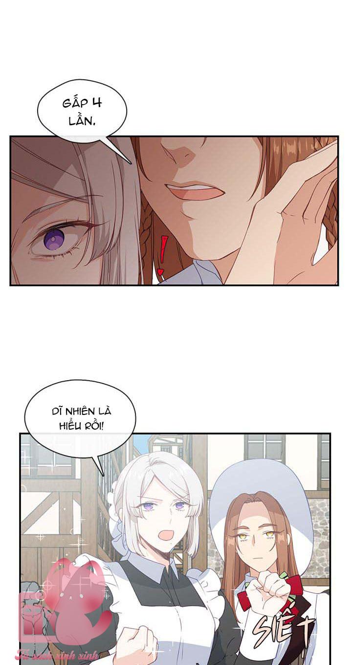 Hãy Coi Chừng Ác Nữ Chapter 15 - Trang 4