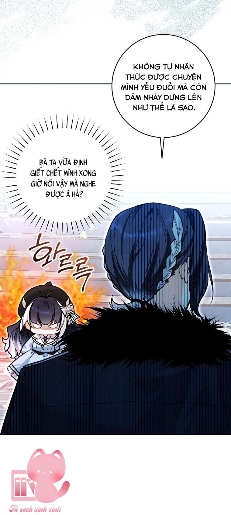 Bé Con Cá Voi Sát Thủ Chapter 23 - Trang 4