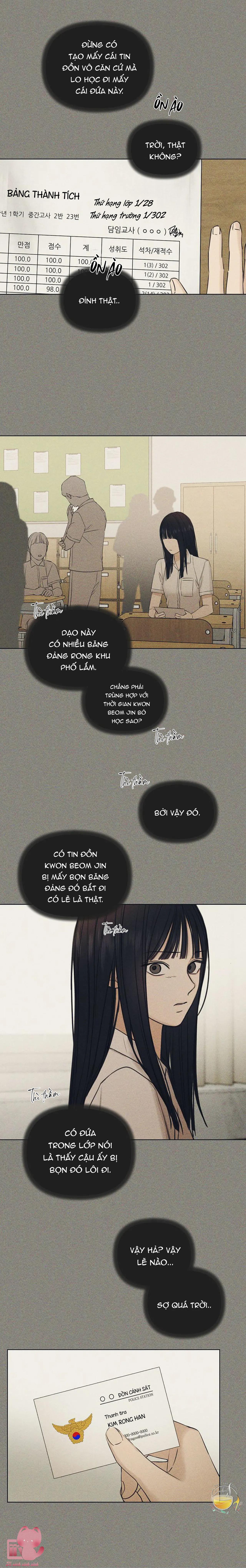 Bình Minh Chap 34 - Trang 4